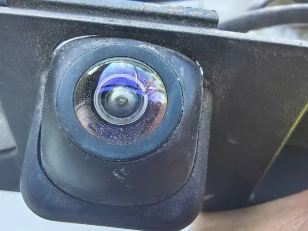 OEM 87312J9500 Hyundai Kona EV Lichtrand + Camera image 4