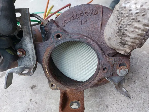 Renault EXPRESS 21/23R Catalisador DPF OEM image 5