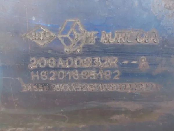 Renault EXPRESS 21/23R Catalisador DPF OEM image 7