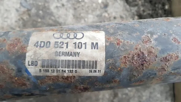 AUDI A8 D2 4.2 Drivaxel 4d0521101m image 3