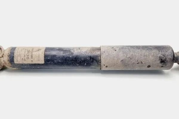 Ammortizzatore posteriore destro CITROËN BERLINGO 9687530980 image 2