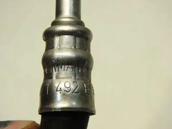 SKODA SUPERB Turbo Jäähdytyslinja 06J121492E image 7