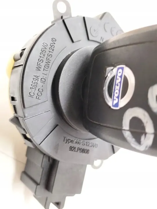 Sytytyskytkin 31300585 Volvo C30 I (2006-2013) image 3