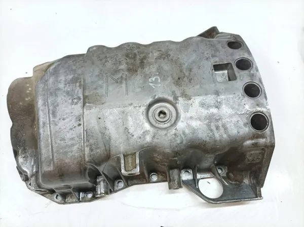 Oliepan OEM 8200066133 voor Opel Zafira I 2.0 DTI image 3