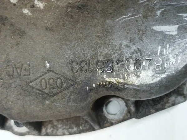 Oliepan OEM 8200066133 voor Opel Zafira I 2.0 DTI image 4