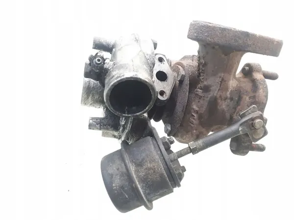 Turbo Audi 80 B4 1.9 TDI 028145701T image 2