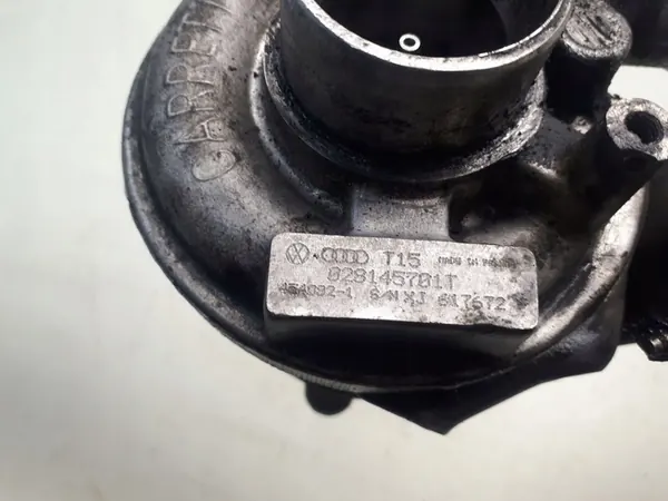 Turbo Audi 80 B4 1.9 TDI 028145701T image 5