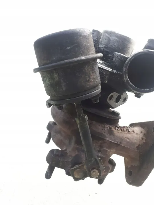 Turbo Audi 80 B4 1.9 TDI 028145701T image 6