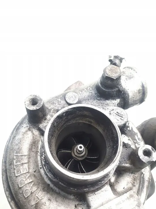 Turbo Audi 80 B4 1.9 TDI 028145701T image 7