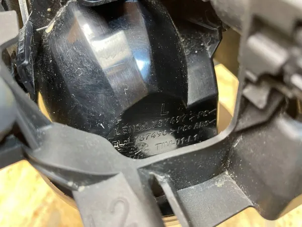 Voorbumper links OEM 81220-F4010 Toyota C-HR II image 10
