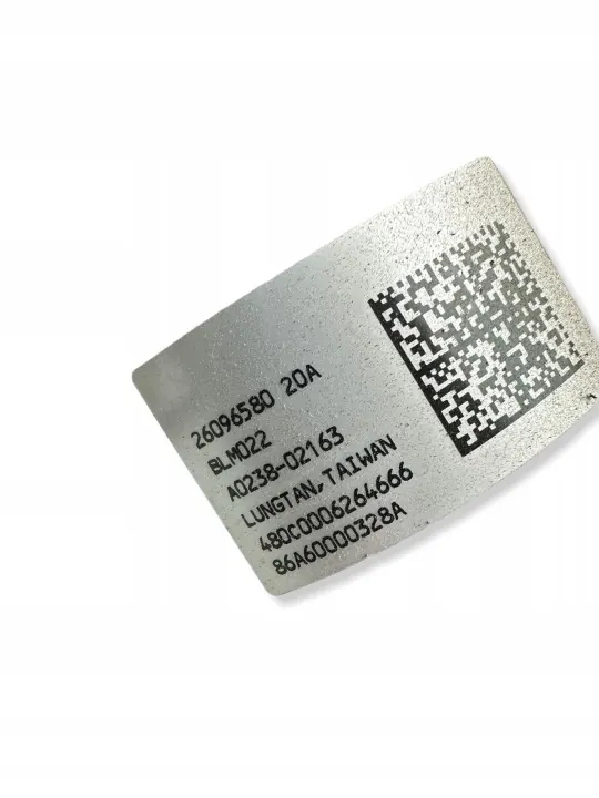 Fiat Panda II elektrisk styrservo OEM 2610176307A image 3