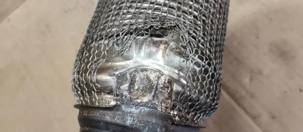 Tuyau Souple Échappement OEM ŁĄCZNIK ELASTYCZNY WYDECHU image 4