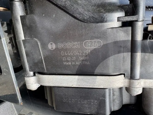 Módulo bomba AdBlue usado OEM 0444042251 para Iveco image 4