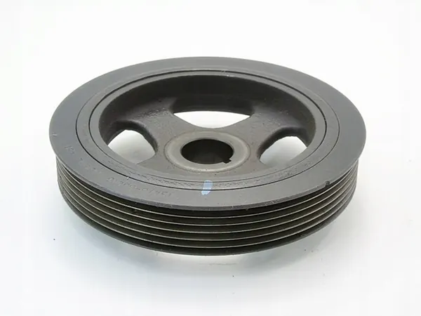 Polia do virabrequim 1.0 16V VVTI Yaris 1SZ 13470-0J010 image 2