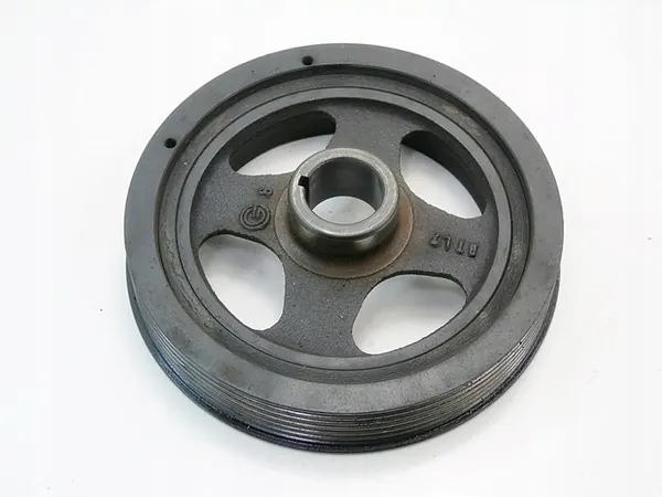 Polia do virabrequim 1.0 16V VVTI Yaris 1SZ 13470-0J010 image 3