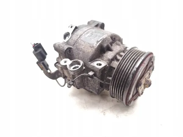 Compresseur A/C Mitsubishi ASX 1.8 DI-D Diesel 2011 AKS200A413J image 10