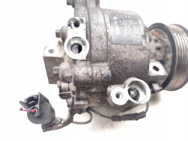 Compresseur A/C Mitsubishi ASX 1.8 DI-D Diesel 2011 AKS200A413J image 6