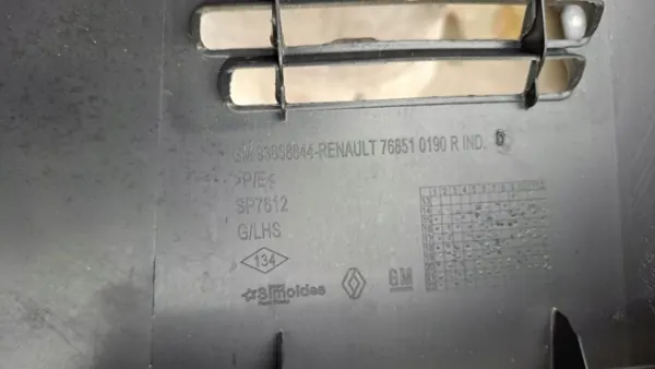 OEM 769518239R Portaat Renault Trafic III 2.0 DCI:lle image 5
