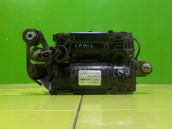 Audi Q7 4.2 TDI Jousituskompressoripumppu OEM 7L8616006C image 3