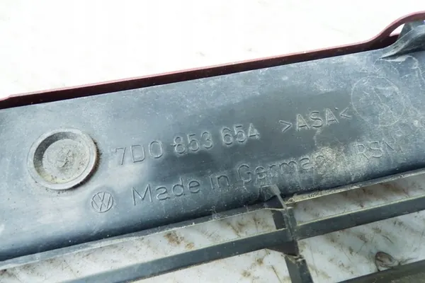 Griglia VW TRANSPORTER IV MINIBUS / PASSEGGERO image 5