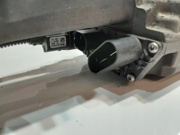 AUDI Q5 A6 A7 Caixa de Direção OEM image 8