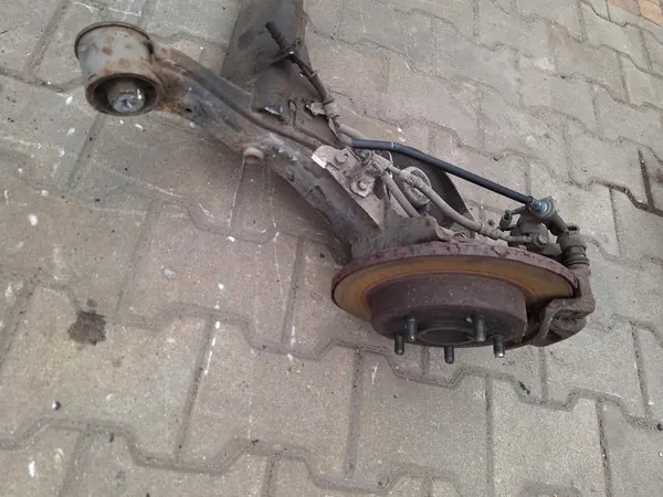 KIA VENGA Trave di Sospensione Posteriore 55100-1K000 image 2