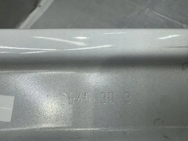 Viga de para-choque traseiro Fiat Grande Panda 254563D03 image 2