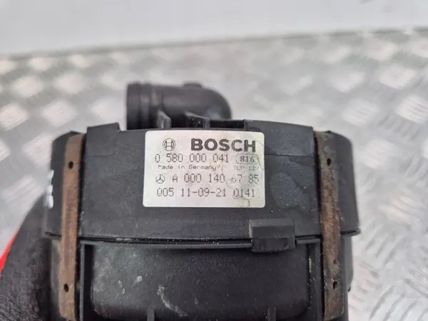 Bomba de aire secundaria Mercedes W204 A0001406785 image 4