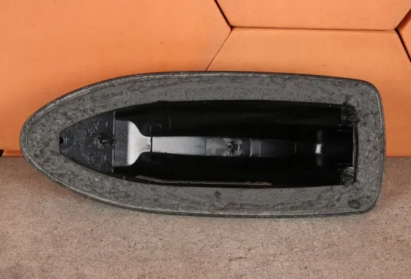 Volvo XC60 I takantenn OEM 31409876 Savile Grå image 8