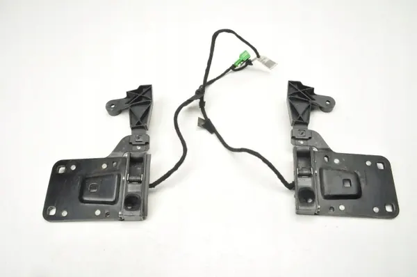 Volvo C70 II katon lukko OEM 30787578 image 2