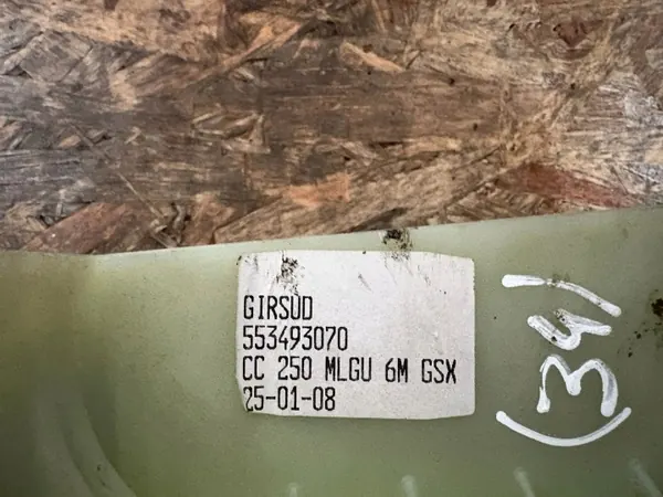 Citroen OE 553493070 Växelspak - Begagnad image 8