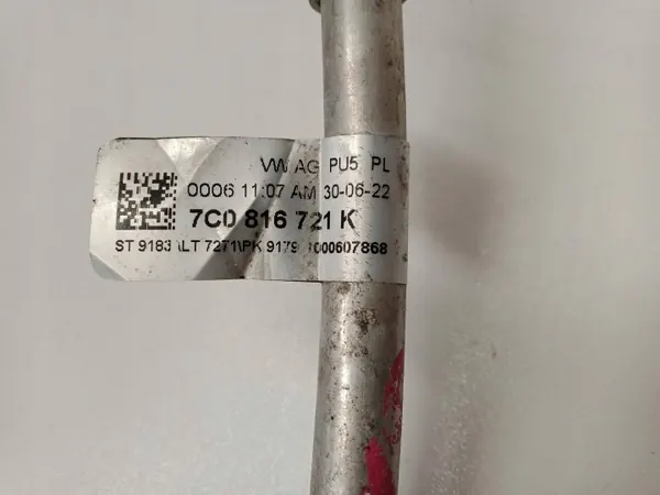 Manguera de admisión de aire OEM 7C0816721K para VW Crafter image 3