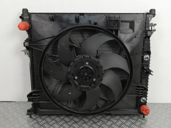 Mercedes-Benz OE A0995001303 Waterkoeler image 2