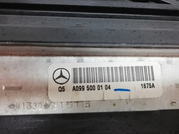 Mercedes-Benz OE A0995001303 Waterkoeler image 4