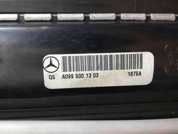 Mercedes-Benz OE A0995001303 Waterkoeler image 5
