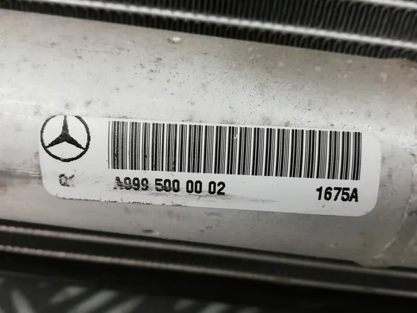 Mercedes-Benz OE A0995001303 Waterkoeler image 6