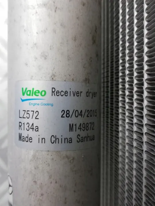 Mercedes-Benz OE A0995001303 Waterkoeler image 7