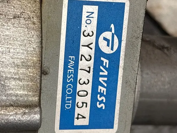 Pompe de direction assistée Toyota Prius OEM 8096047050 image 6