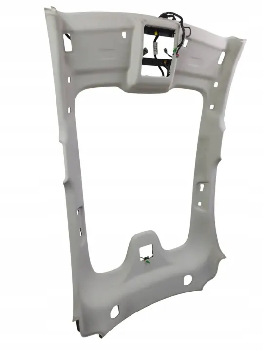 Escudo Inferior Jaguar I-Pace OEM J9D315K619BD image 3