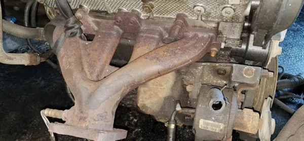 Collecteur d'échappement OEM EIS-2544446 Chrysler Voyager image 3