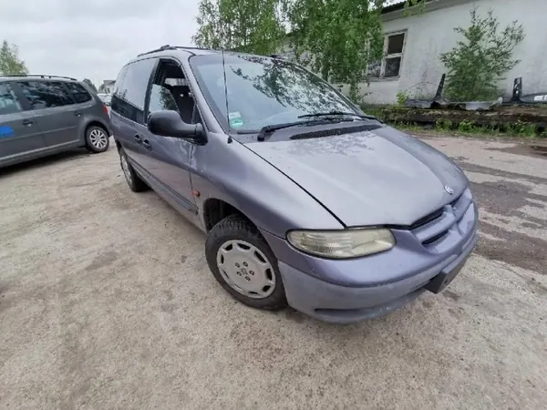 Collecteur d'échappement OEM EIS-2544446 Chrysler Voyager image 4