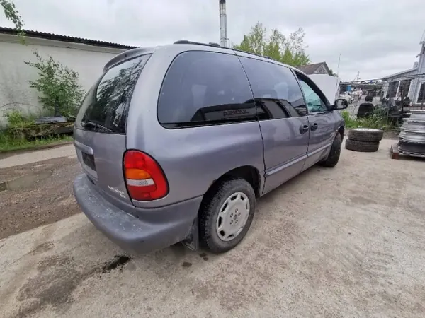 Collecteur d'échappement OEM EIS-2544446 Chrysler Voyager image 8
