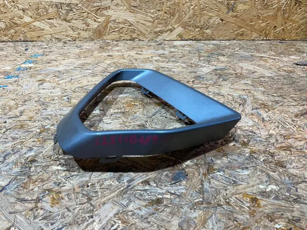 Griglia Paraurti Anteriore Destro Audi Q3 II 83A F3 S-Line image 2