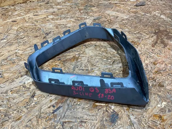 Griglia Paraurti Anteriore Destro Audi Q3 II 83A F3 S-Line image 7