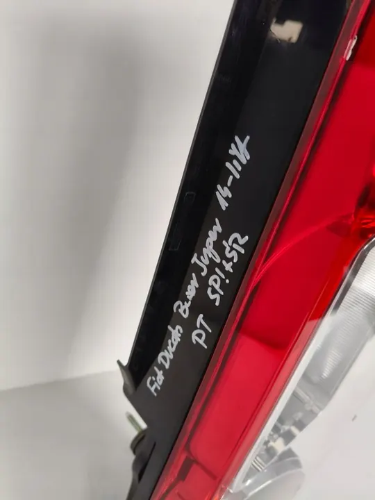 Höger Baklykta Fiat Ducato Boxer Jumper 06-14 image 3