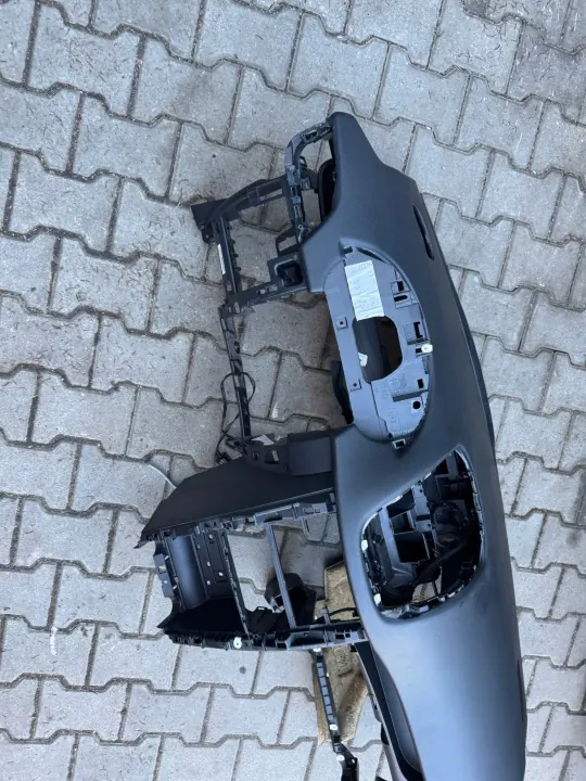 Peugeot 207 Mittariston Konsoli OEM SSA5418 image 3