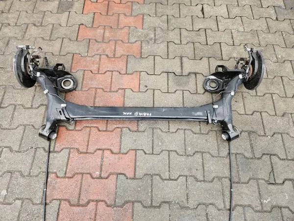 SKODA FABIA III Achteras OEM Gebruikt image 2