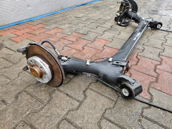 SKODA FABIA III Achteras OEM Gebruikt image 3