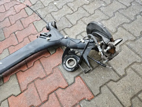 SKODA FABIA III Achteras OEM Gebruikt image 4