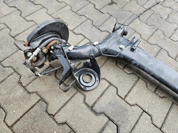 SKODA FABIA III Achteras OEM Gebruikt image 5